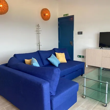 Appartement Beachfront *