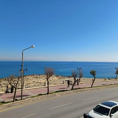 The Seafront Escape