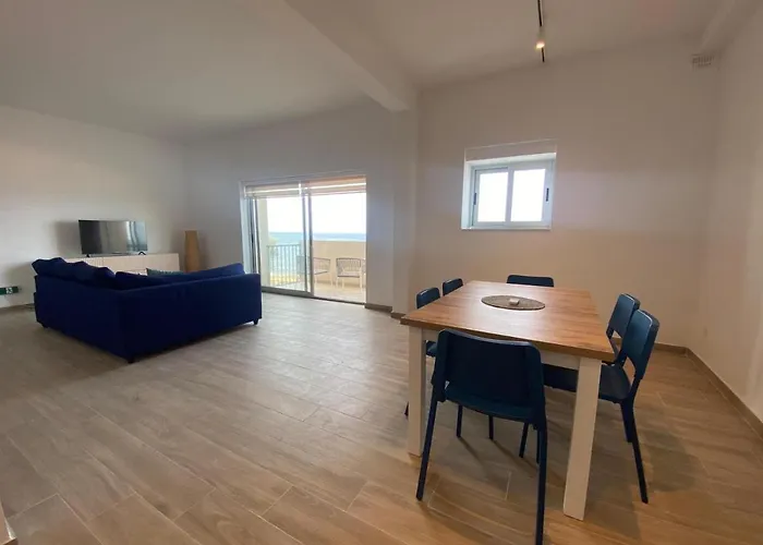 Beachfront Apartment Sliema